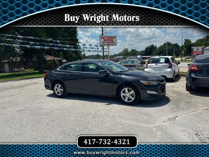 Used 2022 Chevrolet Malibu LS