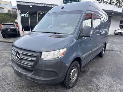 Used 2019 Mercedes-Benz Sprinter 144