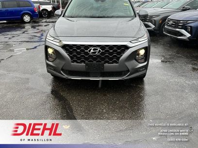 Used 2020 Hyundai Santa Fe SEL