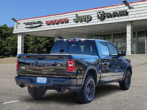 New 2026 RAM 1500 Rebel w/ Rebel Level 1 Equipment Group image 5