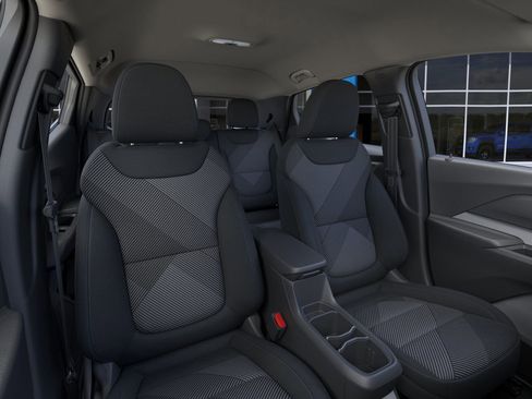 New 2027 Chevrolet Bolt LT image 18