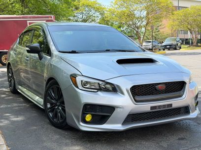 Used 2015 Subaru WRX Limited