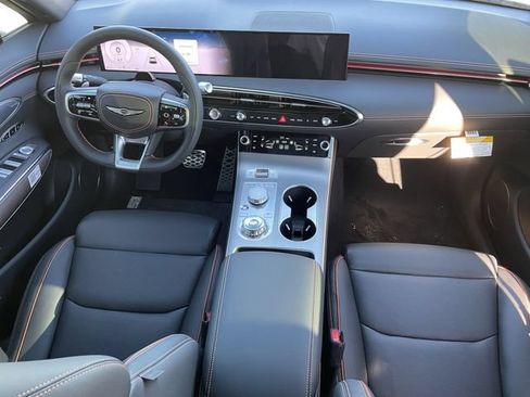 Used 2026 Genesis GV70 3.5T Sport Advanced AWD/4WD image 7