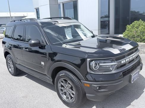 Used 2021 Ford Bronco Sport Big Bend AWD/4WD image 3