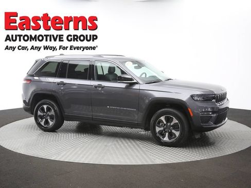 Used 2024 Jeep Grand Cherokee Limited 4xe AWD/4WD image 84