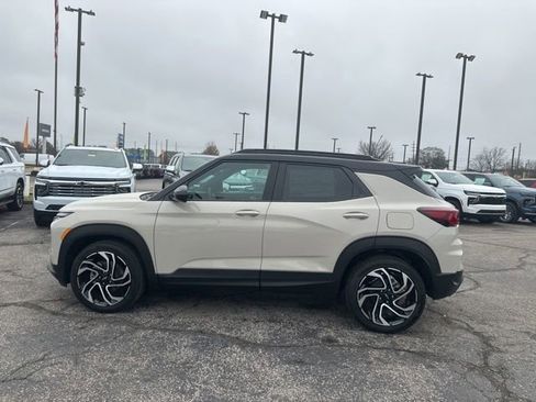 New 2026 Chevrolet TrailBlazer RS w/ Convenience Package image 6