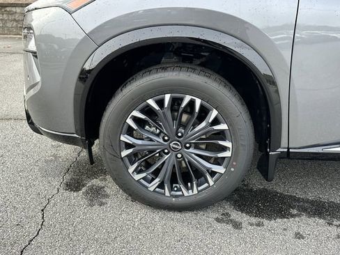 New 2026 Nissan Rogue Platinum w/ Platinum Premium Package image 12