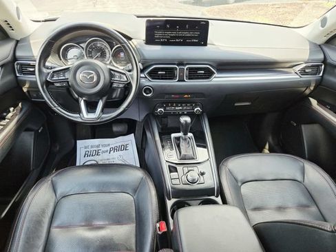 Used 2021 MAZDA CX-5 Carbon Edition AWD/4WD image 32