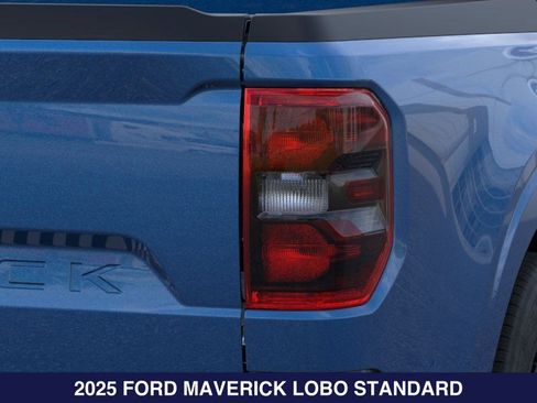 New 2025 Ford Maverick Lobo AWD/4WD image 21