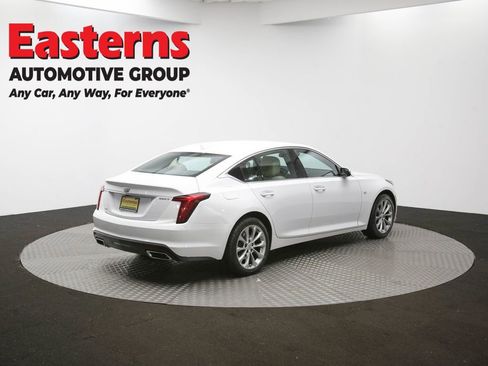 Used 2024 Cadillac CT5 Premium Luxury w/ Climate Package AWD/4WD image 40