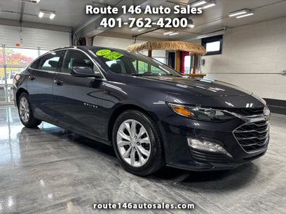 Used 2023 Chevrolet Malibu LT