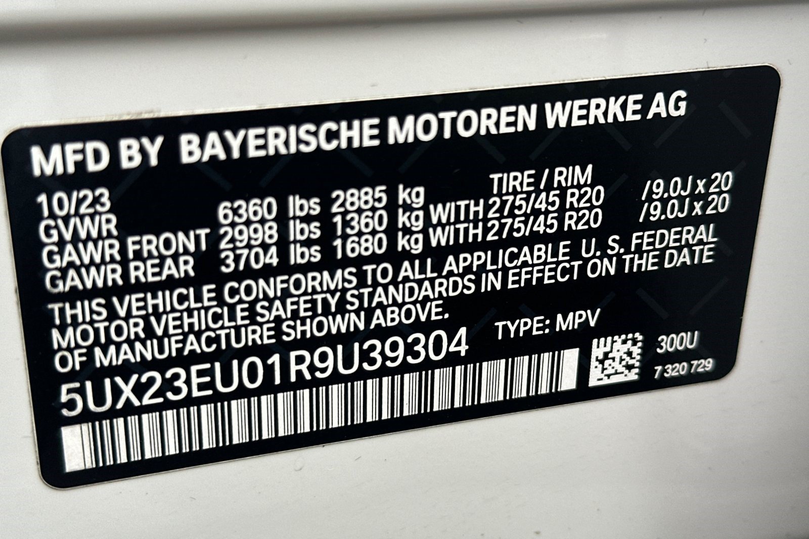 Certified 2024 BMW X5 xDrive40i w/ Premium Package AWD/4WD image 41