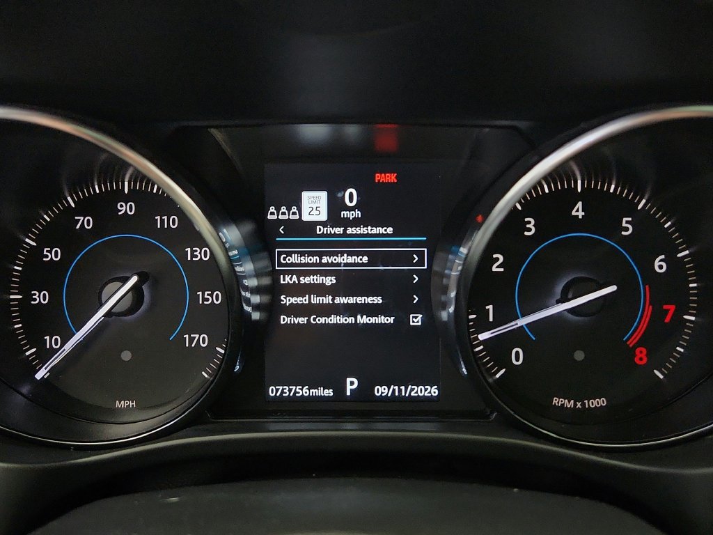 Used 2020 Jaguar F-PACE Premium AWD/4WD image 13