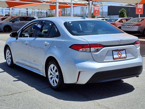 Certified 2024 Toyota Corolla LE FWD image 4