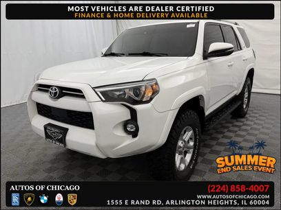 Used 2023 Toyota 4Runner SR5 Premium