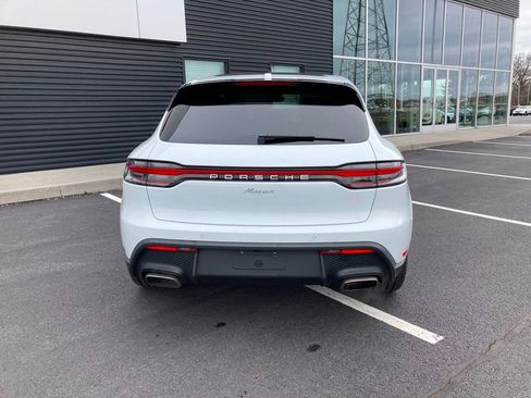 Used 2024 Porsche Macan image 10