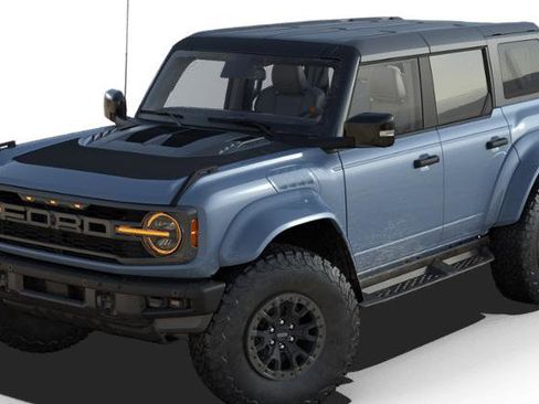 New 2025 Ford Bronco Raptor AWD/4WD image 1