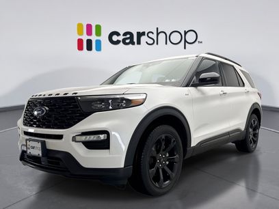 Used 2023 Ford Explorer ST-Line