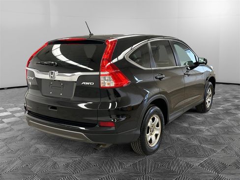 Used 2015 Honda CR-V LX image 5