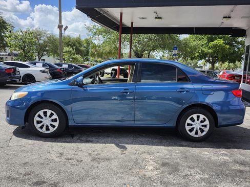 Used 2013 Toyota Corolla L image 2