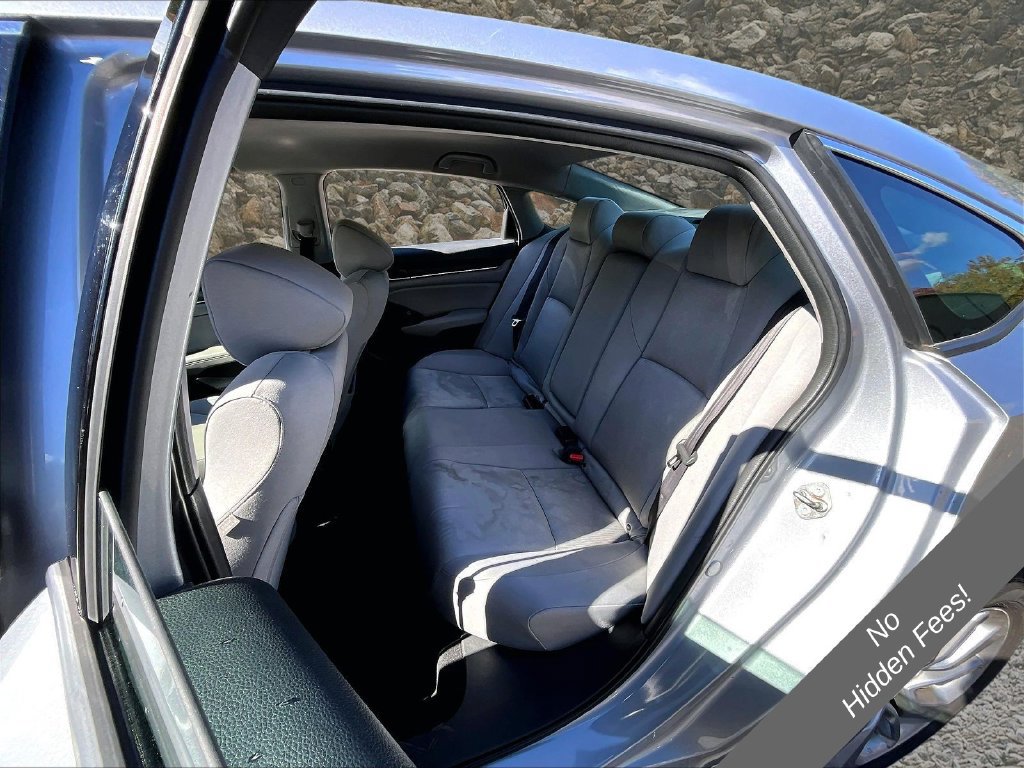 Used 2018 Honda Accord LX image 21
