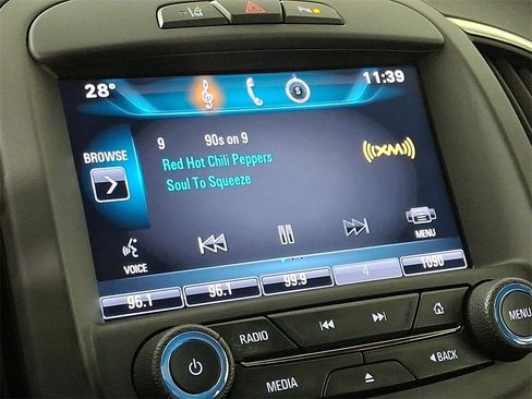 Used 2015 Buick LaCrosse Leather w/ Experience Buick Package image 19