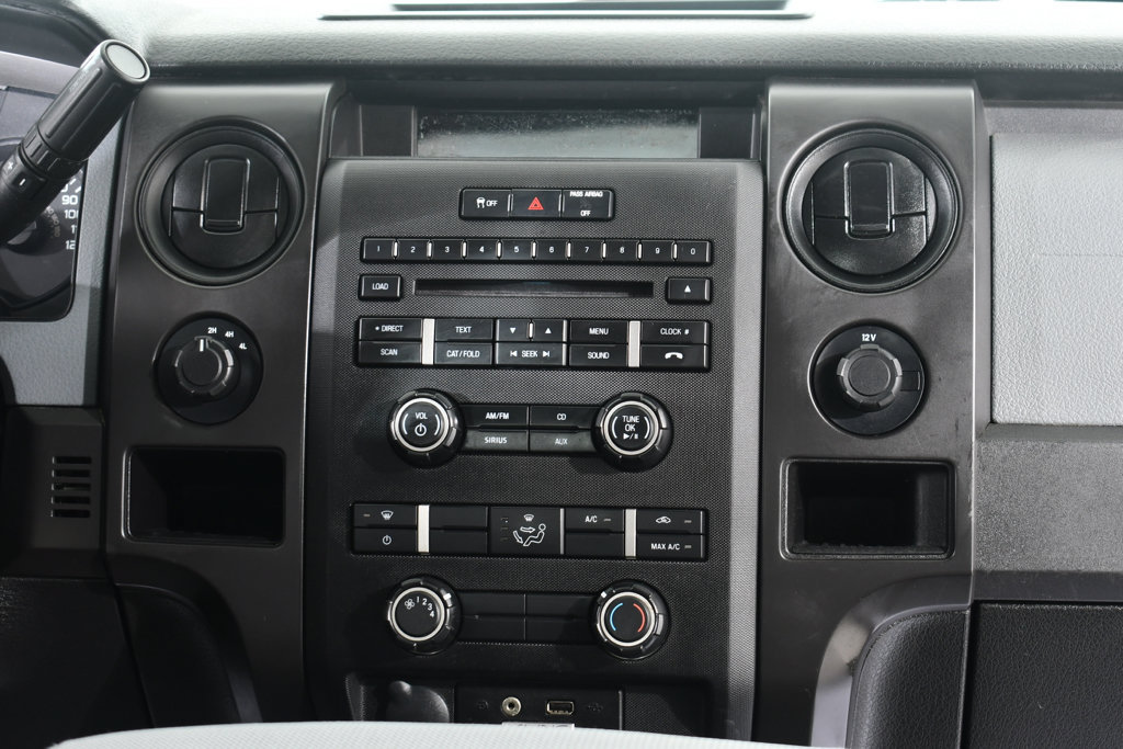 Used 2014 Ford F150 XL w/ Equipment Group 101A Mid AWD/4WD image 9