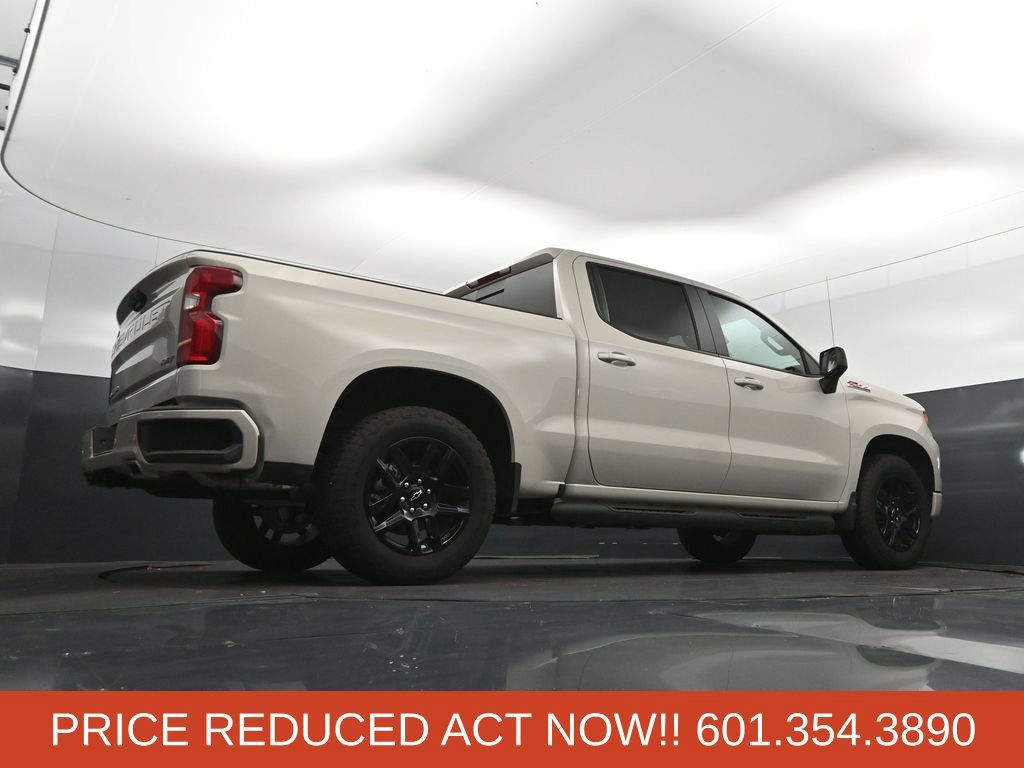 Used 2026 Chevrolet Silverado 1500 RST w/ All Star Edition Plus AWD/4WD image 42