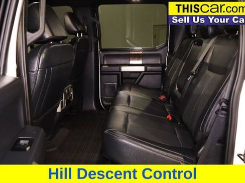 Used 2022 Ford F250 Lariat w/ Black Appearance Package AWD/4WD image 32