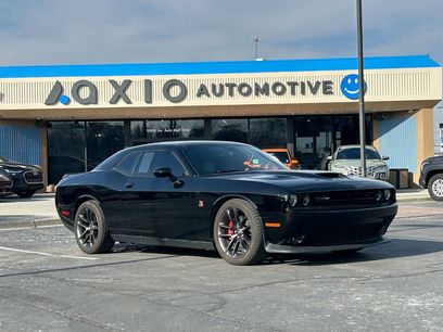 Used 2021 Dodge Challenger R/T Scat Pack w/ Plus Package