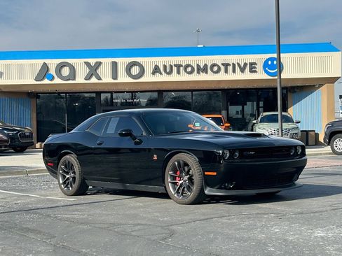 Used 2021 Dodge Challenger R/T Scat Pack w/ Plus Package image 1