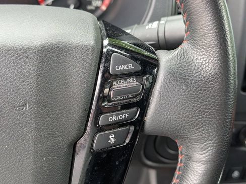 Used 2023 Nissan Frontier Pro-X w/ Pro Convenience Package RWD image 19