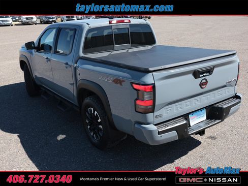Used 2022 Nissan Frontier PRO-4X AWD/4WD image 44