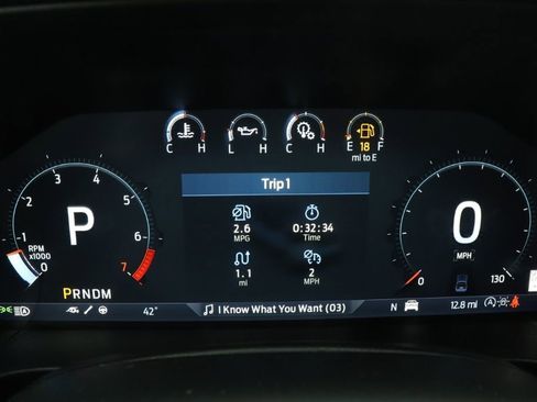 New 2025 Ford Ranger Raptor image 30