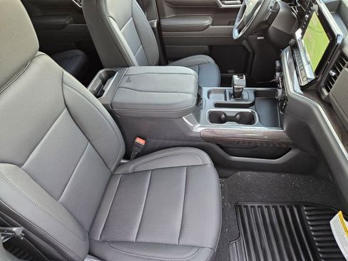 New 2026 Chevrolet Silverado 1500 LTZ w/ LTZ Premium Texas Edition AWD/4WD image 19