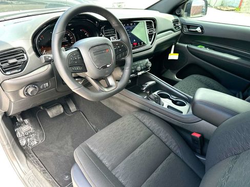 New 2026 Dodge Durango GT RWD image 18
