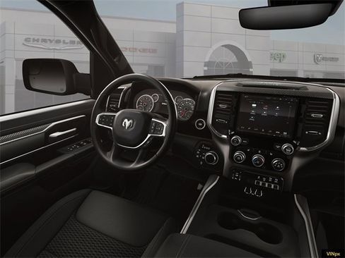 New 2026 RAM 1500 4x4 Crew Cab image 15