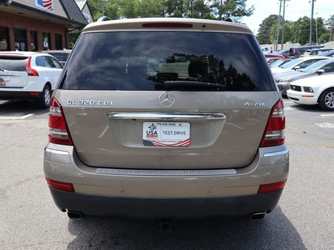 Used 2008 Mercedes-Benz GL 320 CDI 4MATIC image 5