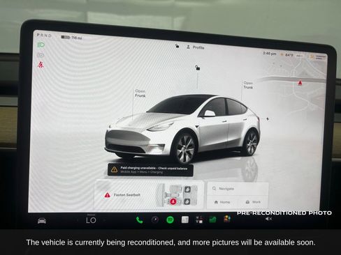 Used 2023 Tesla Model Y Long Range AWD/4WD image 5