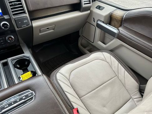 Used 2020 Ford F150 Limited w/ Trailer Tow Package image 15