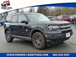 Used 2022 Ford Bronco Sport Big Bend w/ Convenience Package video 1