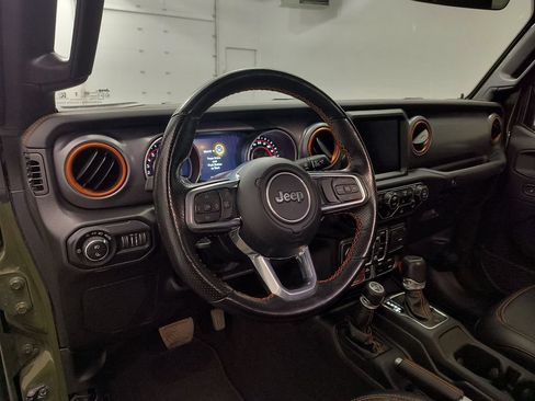 Used 2022 Jeep Gladiator Mojave w/ LED Lighting Group AWD/4WD image 4