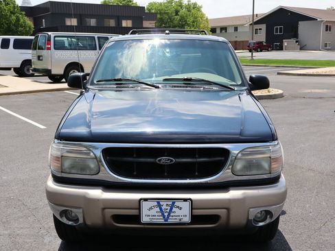 Used 2000 Ford Explorer Eddie Bauer image 12