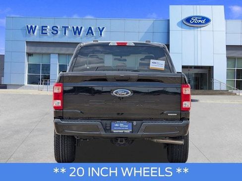 Used 2023 Ford F150 XL w/ STX Appearance Package RWD image 4