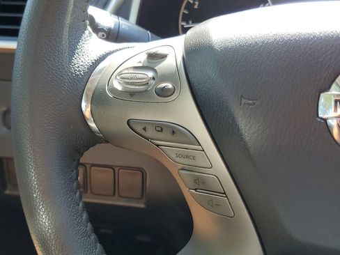 Used 2016 Nissan Murano SL FWD image 21