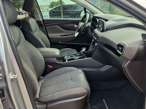 Used 2020 Hyundai Santa Fe SEL w/ Convenience Package FWD image 23