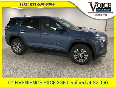 New 2026 Chevrolet Equinox LT w/ Convenience Package II