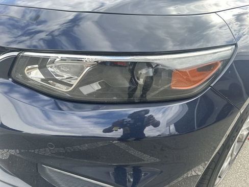 Used 2016 Chevrolet Malibu Premier w/ Driver Confidence Package II image 2