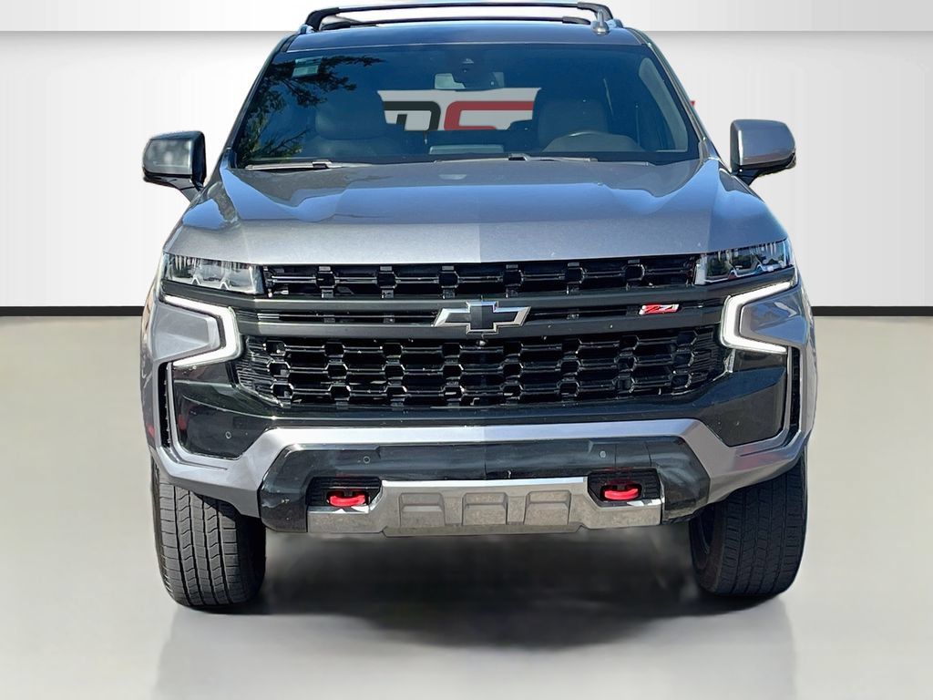 Used 2021 Chevrolet Tahoe Z71 w/ Z71 Off-Road Package AWD/4WD image 2