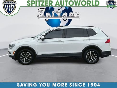 Used 2019 Volkswagen Tiguan SE w/ Panoramic Sunroof Package AWD/4WD image 6